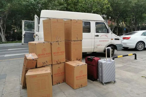 金阳行李托运公司